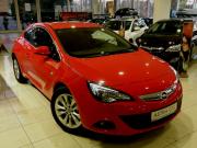 Opel Astra 1.6 Turbo ECOTEC 180KM Sport